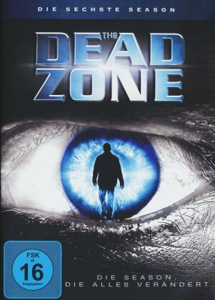 The Dead Zone - Staffel 6 (3 DVDs)