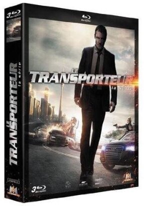 Le Transporteur - Saison 1 (3 Blu-rays)