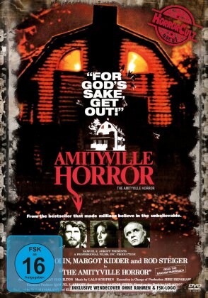 Amityville Horror (1979) (Horror Cult Edition)