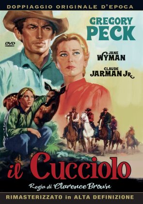 Il cucciolo - The Yearling (1946)