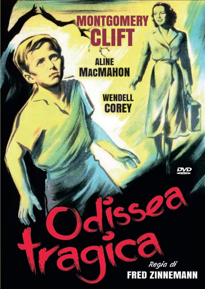 Odissea tragica - The Search (1948)
