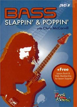Bass slappin' & poppin' - With Chris McCarvill
