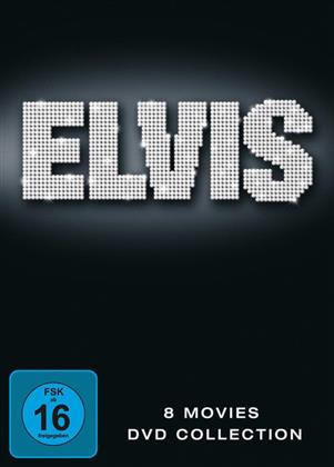 Elvis Box - 30th Anniversary (8 DVDs)