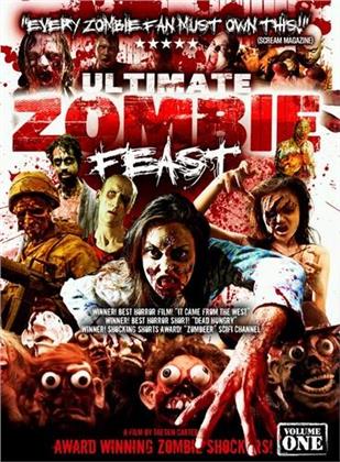 Ultimate Zombie Feast - Vol. 1 (s/w)