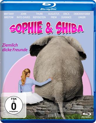 Sophie & Shiba