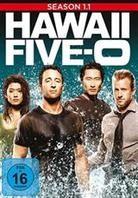 Hawaii 5-0 - Staffel 1.1 (2010) (3 DVDs)