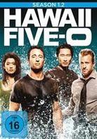 Hawaii 5-0 - Staffel 1.2 (2010) (3 DVDs)