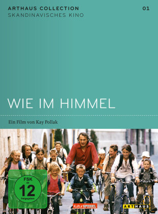 Wie im Himmel - (Arthaus Collection - Skandinavisches Kino) (2004)