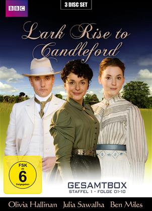 Lark Rise to Candleford - Staffel 1 (3 DVDs)