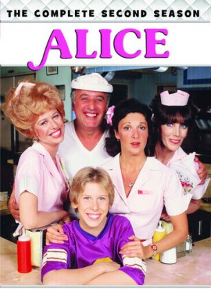 Alice - Season 2 (3 DVDs)