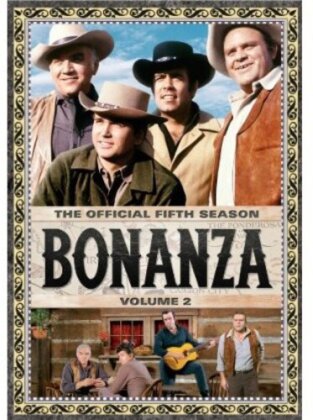 Bonanza - The Official Season 5.2 (4 DVDs)