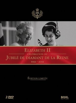 Elizabeth II - Jubiléé de diamant de la Reine 1952-2012 (Édition Limitée, 2 DVD)