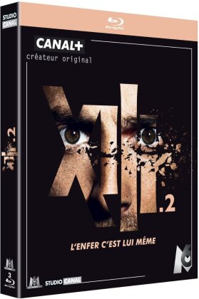 XIII - Saison 2 - L'enfer c'est lui même (3 Blu-rays)