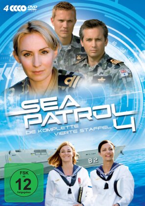 Sea Patrol - Staffel 4 (4 DVDs)