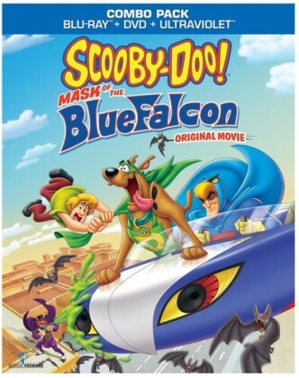 Scooby-Doo! - Mask of the Blue Falcon (Blu-ray + DVD)