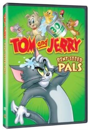 Tom and Jerry - Pint-Sized Pals (2 DVDs)