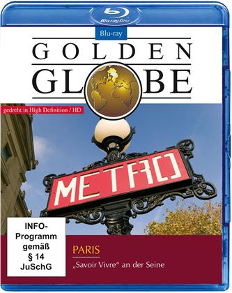 Paris - "Savoir Vivre" an der Seine (Golden Globe)