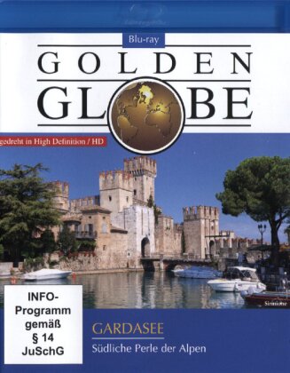 Gardasee - Südliche Perle der Alpen (Golden Globe)