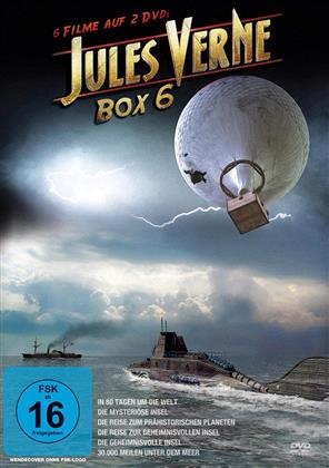 Jules Verne - Box 6 (2 DVDs)