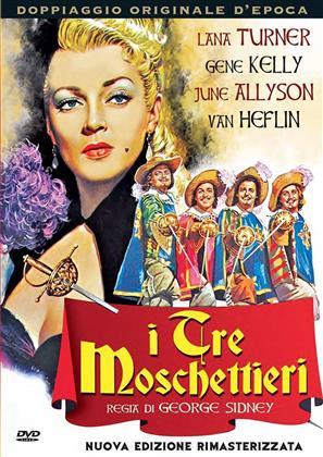 I tre moschettieri (1948)