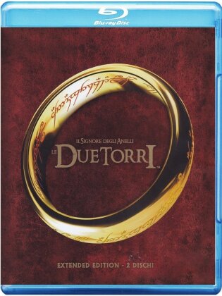 Il signore degli anelli - Le due torri (2002) (Extended Edition, 2 Blu-ray)