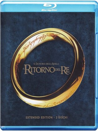 Il signore degli anelli - Il ritorno del re (2003) (Extended Edition, 2 Blu-ray)