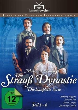 Die Strauss-Dynastie - Die komplette Serie (3 DVDs)