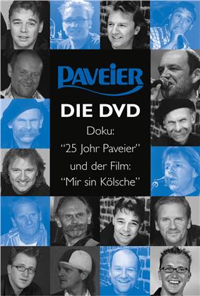 Paveier - Die DVD