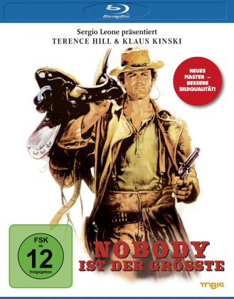 Nobody ist der Grösste (1975)