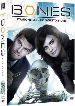Bones - Stagione 6 (6 DVDs)