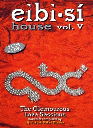 Various Artists - Eibi-Si House Vol. 5 (DVD + 2 CD)
