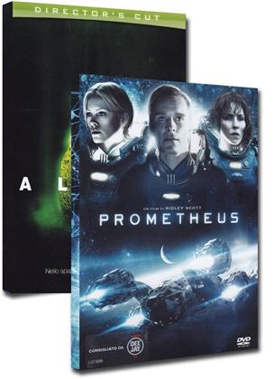 Prometheus (2012) / Alien (1979) (2 DVDs)