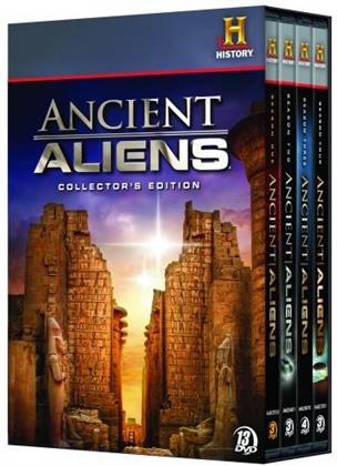 Ancient Aliens Collector's Edition (Collector's Edition, 13 DVDs)