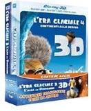 L'era glaciale 4 - 3D & L'era glaciale 3 (4 Blu-ray 3D (+2D))