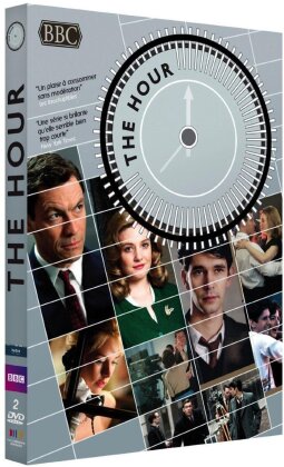 The hour - Saison 1 (BBC, 2 DVD)