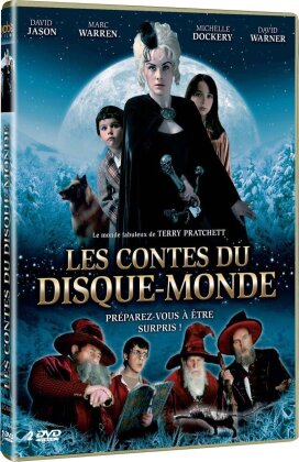Les contes du disque-monde (2006) (2 DVD)