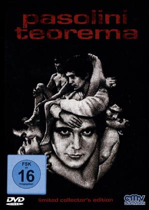 Teorema (1968) (Collector's Edition, Limited Edition, Uncut, 2 DVDs)