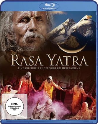 Rasa Yatra - Eine spirituelle Reise ins Herz Indiens (2012)