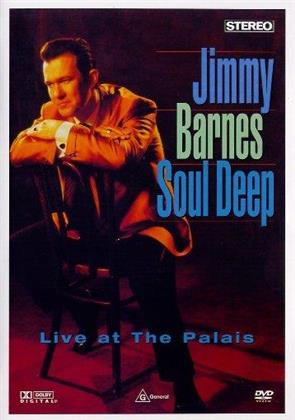 Barnes Jimmy - Soul Deep - Live at the Palais (Inofficial)