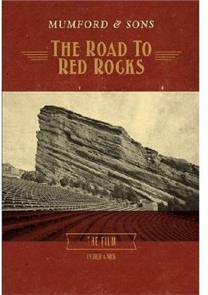 Mumford & Sons - The Road to Red Rocks