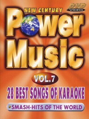Karaoke - Power Music Vol. 7