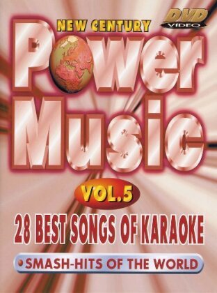 Karaoke - Power Music Vol. 5