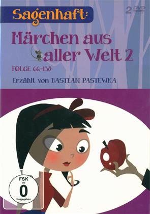 Sagenhaft - Märchen aus aller Welt 2 (2 DVDs)