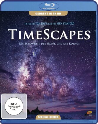 TimeScapes - Die Schönheit der Natur und des Kosmos (Special Edition)