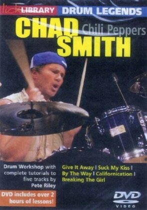 Chad Smith - Drum Workshop