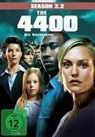 The 4400 - Staffel 2.2 (2 DVDs)