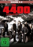 The 4400 - Staffel 4.2 (2 DVDs)