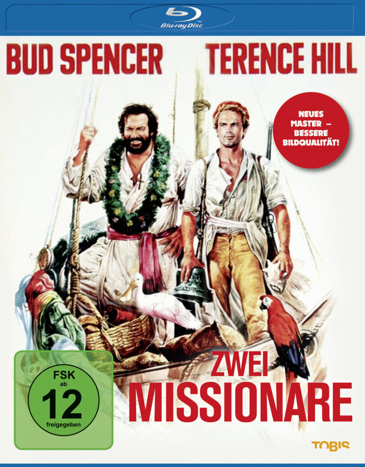 Zwei Missionare (1974)