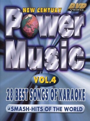 Karaoke - Power Music Vol. 4