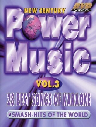 Karaoke - Power Music Vol. 3